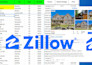 do zillow data scraping for real estate leads and property listings